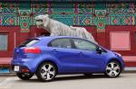 Kia Rio 5-Door 2012 года